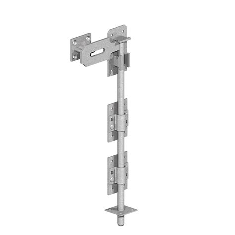 Gatemate Heavy Locking Garage Door Drop Bolt Charltons Timberstore