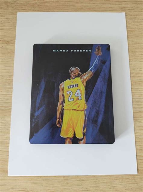 Steelbook Nba K Kobe Bryant Wroc Aw Kup Teraz Na Allegro Lokalnie