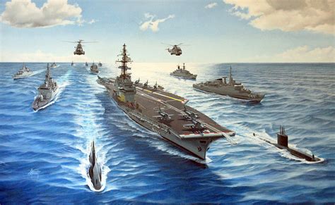 A Evolução Da Estratégia Naval Brasileira 1991 2018 Poder Naval