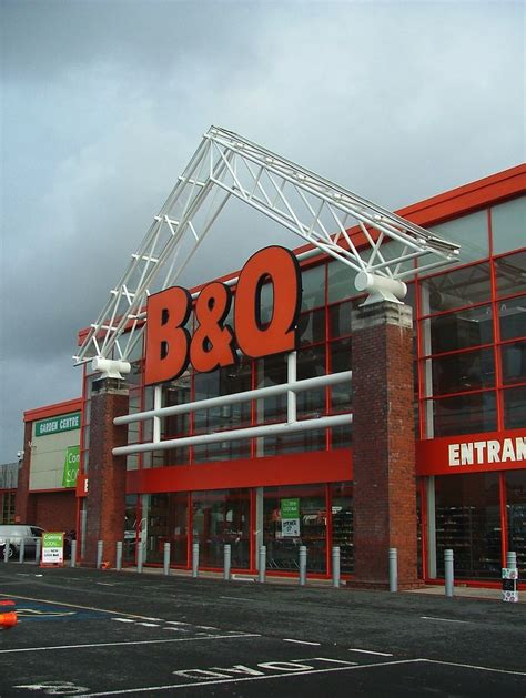 Newry Damolly Retail Park Unit B Q Entrance Portal Flickr