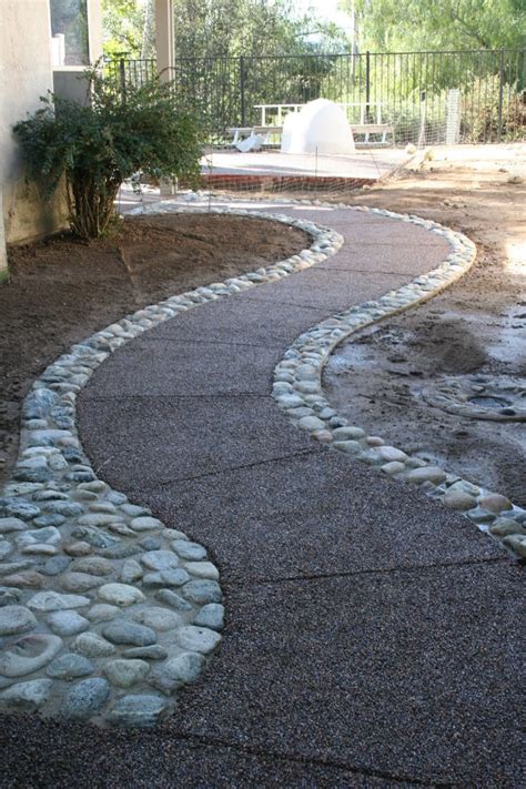 Winterizing Your Pebble Paving Aeromarine Products Inc