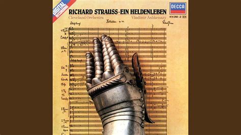 R Strauss Ein Heldenleben Op Trv Des Helden Weltflucht