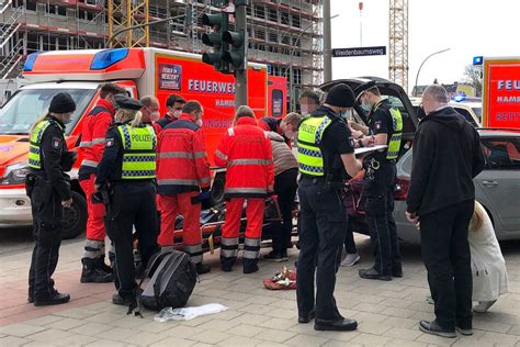 Seite F R Unfall Hamburg Verkehrsunf Lle Von Heute A A Tag