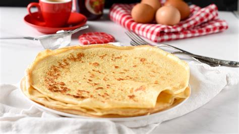 Best Basic Crepe Recipe