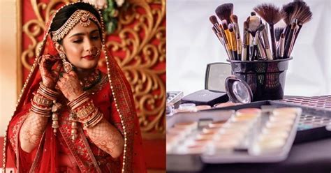 Bridal Makeup Kit List In Hindi Saubhaya Makeup