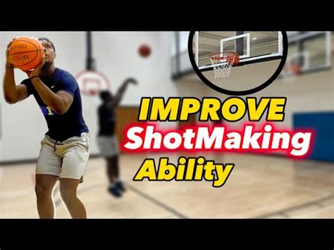 Tips To Become Elite At Shooting Basketball Drill Youtube