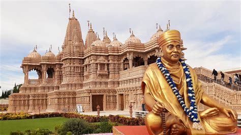 Baps Shri Swaminarayan Mandir Chino Hills Hindu Temple In Flickr