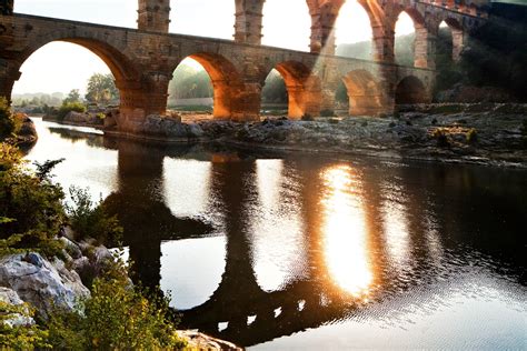 Roman Architecture Aqueducts