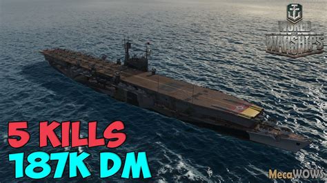 World Of Warships Max Immelmann Kills K Damage Replay