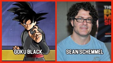 Dragon Ball Voice Actors Scandal Dragon Ball Voice Actor Responds To Sexual Harassment