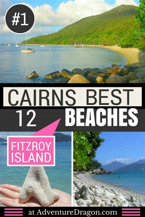 Cairns Beaches Guide - 12 Best Beaches in Cairns (& Swimming Holes, Too ...