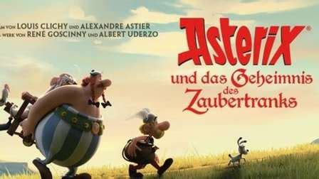 Asterix Und Das Geheimnis Des Zaubertranks Neuer Deutscher Trailer