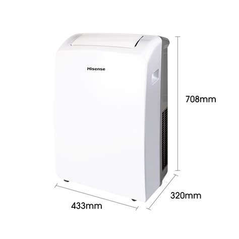 Hisense Btu Ap Cr Rnxs Portable Air