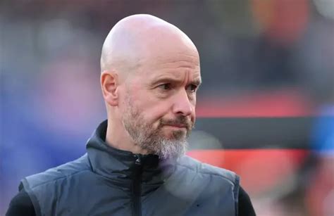 Manchester Uniteds Full Statement As Erik Ten Hag Sacked As Manager