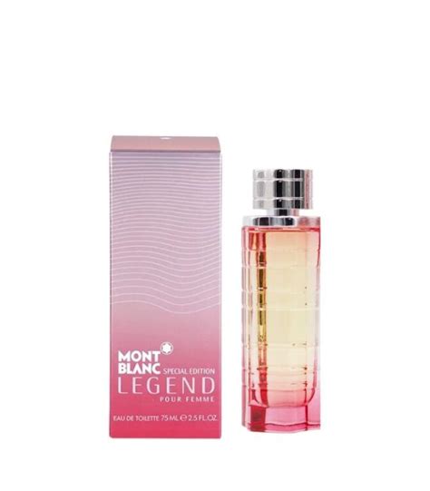 Mont Blanc Legend S Edition Femme Edp Ml Alinjazperfumes