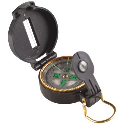 Lensatic Compass Coleman