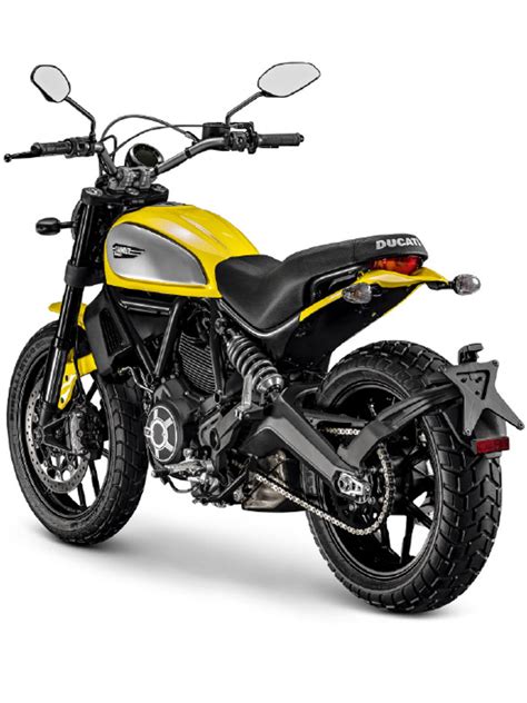 Scrambler Ducati Icon Yellow Advanced Motorsports Ducati Dallas