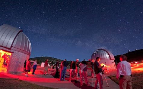 Mcdonald Observatory Alpine Texas