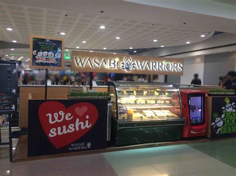 Wasabi Warriors Bago Bantay Quezon City Zomato