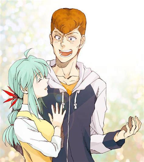 yukina x kuwabara by deanna1230 on DeviantArt