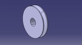 Pulley Catpart Thousands Of Free Autocad Drawings