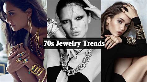 Resurgence of 70s Jewelry Trends – A Fashion Guide