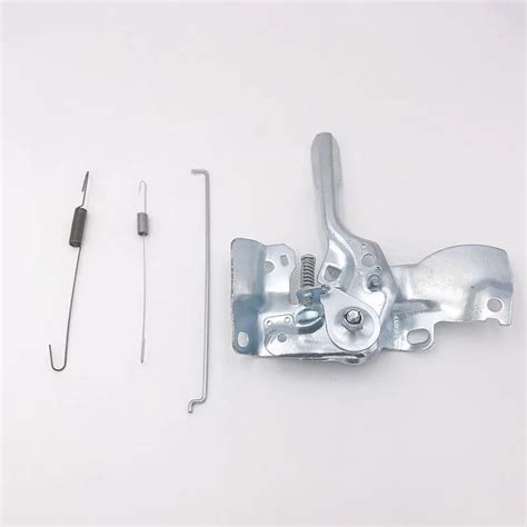 Throttle Control Lever Arm Governor Link Rod Control Spring Kit For