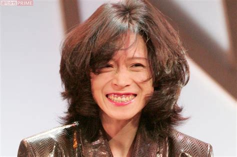 中森明菜 プロフィール・最新情報まとめ 週刊女性prime