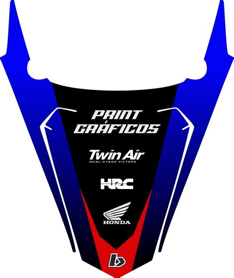 Kit Adesivos Graficos Honda Tornado Biker Motocross Print Gr Ficos