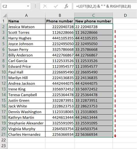 How To Add A Space In An Excel Cell Spreadcheaters