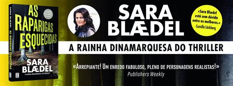 Viajar Pela Leitura As Raparigas Esquecidas Sara Blaedel