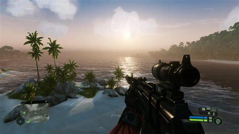 Crysis Remastered Galerie Gamersglobal