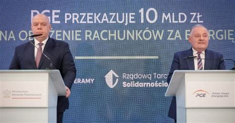 PGE z kampanią informacyjną na temat Rządowej Tarczy Solidarnościowej