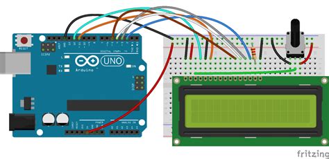 Lcd Screen I2c Belajar Arduino 101 Matgyver