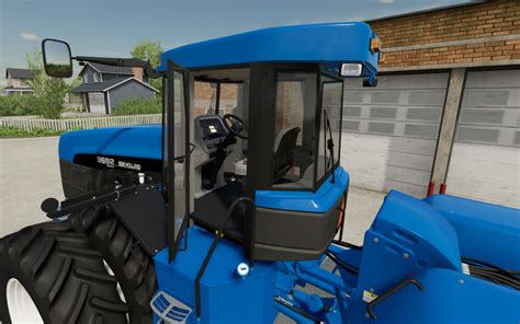 New Holland 9682 4wd Tractor Fs22 By Whiskey Sierra Modding