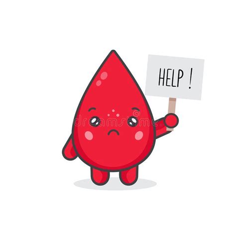 Sad Blood Drop Emoji Stock Illustrations 9 Sad Blood Drop Emoji Stock