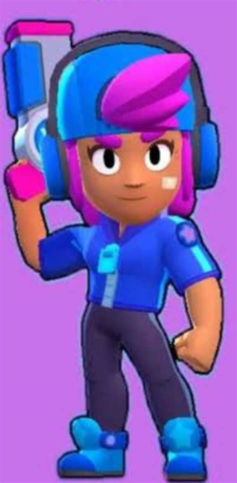 Shelly Wiki Brawl Stars ES Amino