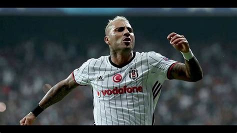 Ricardo Quaresma UEFA Şampiyonlar Liginde haftanın oyuncusu seçildi