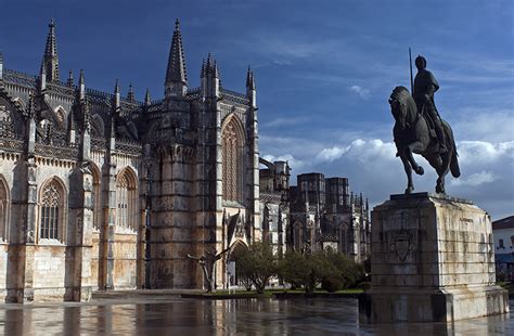 Mosteiro Da Batalha Portugal Patrimônios Da Humanidade