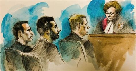 3 Toronto Police Officers Found Not Guilty Of Sexually Assaulting