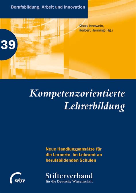 Kompetenzorientierte Lehrerbildung 002 6004430w