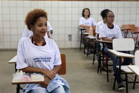 Programa Universidade Para Todos Veja Lista De Estudantes Selecionados