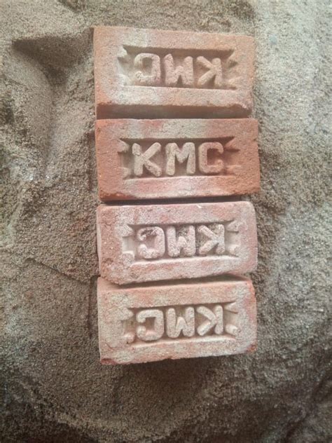 V Clay Red Brick X X Inch Lxwxh At Rs In Sangareddy Id