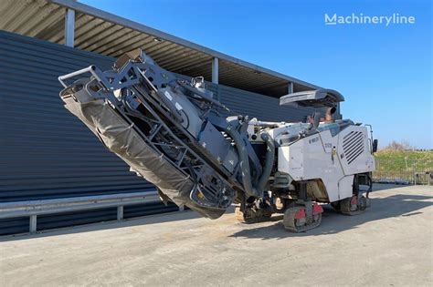 Wirtgen W Cfi Asphalt Milling Machine For Sale Netherlands Haps