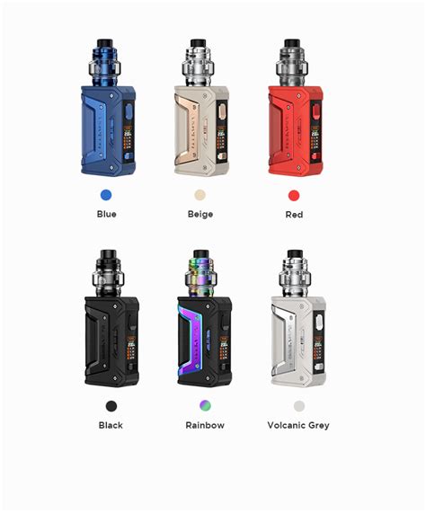 Geekvape L200 Classic | Aegis Series | Geekvape – Pursue a Healthy ...