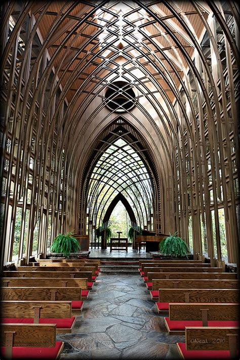 Mildred B Cooper Memorial Chapel Bella Vista Arkansas Blogger