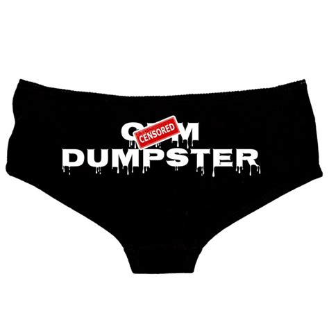 Daddys Cum Dumpster Etsy