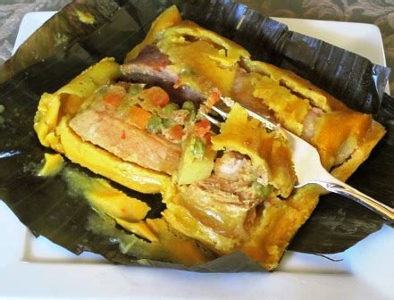 Sabor A Colombia Tamales Vallunos