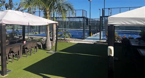 Gran Canaria Tenis Pádel Center Book your court Playtomic