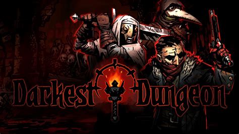 Darkest Dungeon Epic Grimdark Side Scrolling Dungeon Crawler Youtube